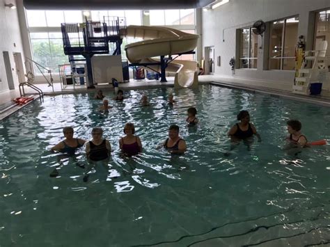 East butler ymca - A fun loving group that enjoys exercising in the water, social activities and having fun.